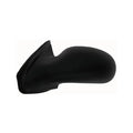 Replacement Black Textured Driver Side Power Door Mirror (See Compatible Chart)