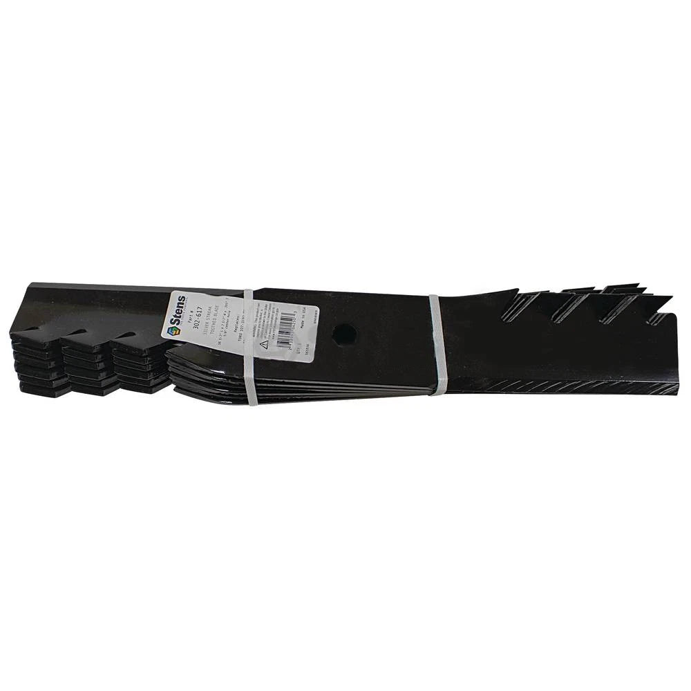 Toothed Blade Shop Pack for Scag (302-617-6)