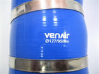 VenAir 90° Silicone Elbow Reducer Hose for Industrial Applications (240 127/95mm)