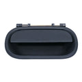 Rear Outer Door Handle Textured Black for Isuzu N Series (1994–2008)