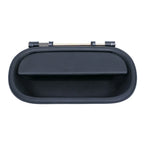 Rear Outer Door Handle Textured Black for Isuzu N Series (1994–2008)