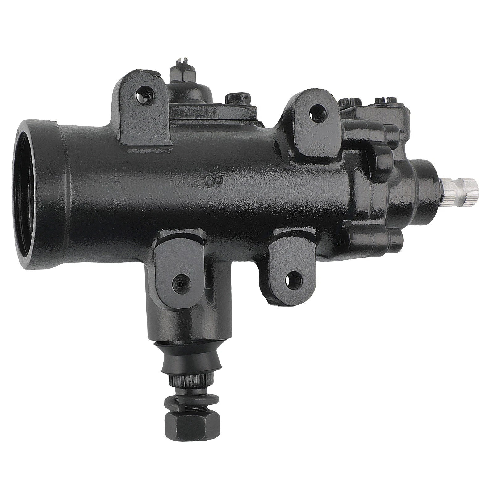 Complete Power Steering Gear Box for Pontiac AMC Gremlin (1976) 27-6537