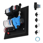 12V Water Pump for Travel Trailer (3.5GPM, 45PSI)