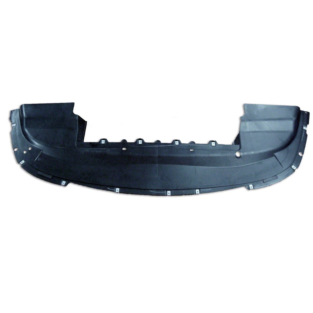 Replacement Front Lower Bumper Air Shield (See compatibility Chart)