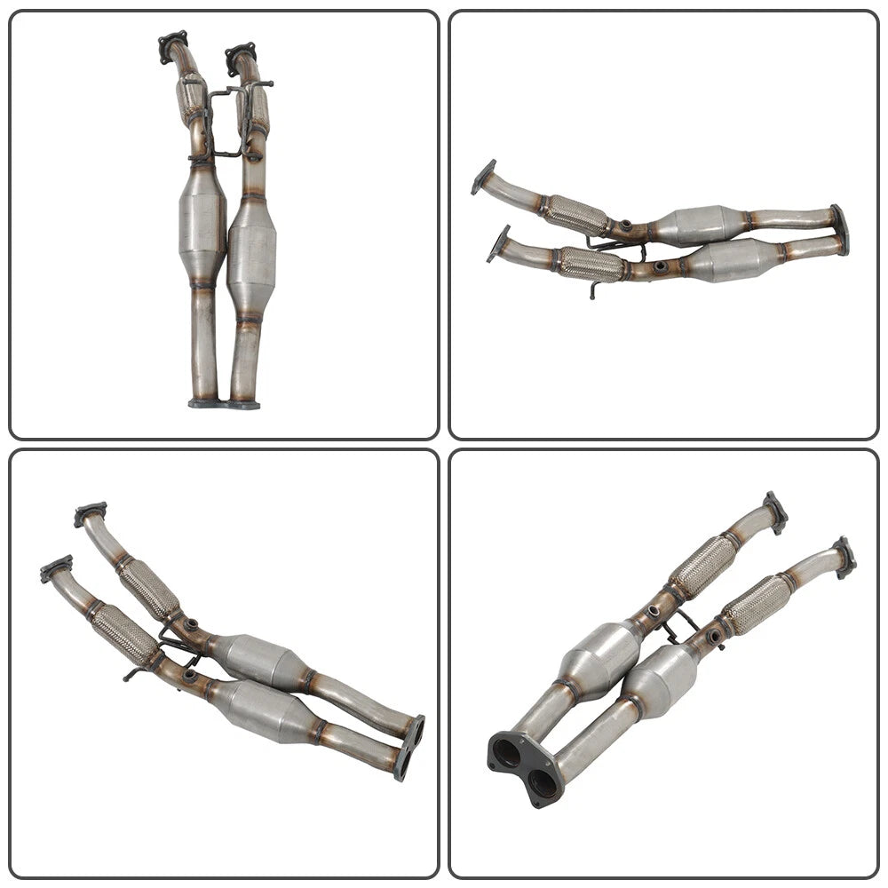 Front Exhaust Catalytic Converter for Volvo XC90 (2007-2014)