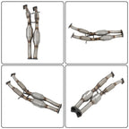 Front Exhaust Catalytic Converter for Volvo XC90 (2007-2014)