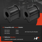 Rear Stabilizer Bar Bushing for Toyota Camry & Avalon (2012-2017)