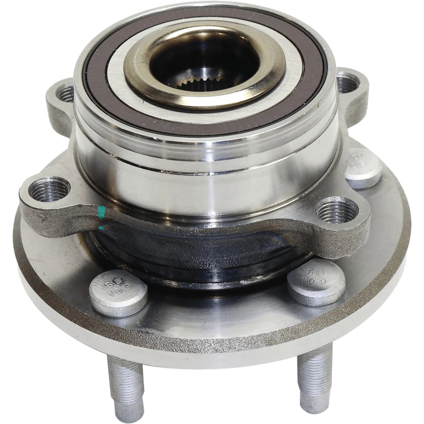 Set of 2 Wheel Hubs for Ford (2013–2019)