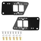 Black Billet LS Engine Mounts for LS Swap (LS1, LS2, LS3)