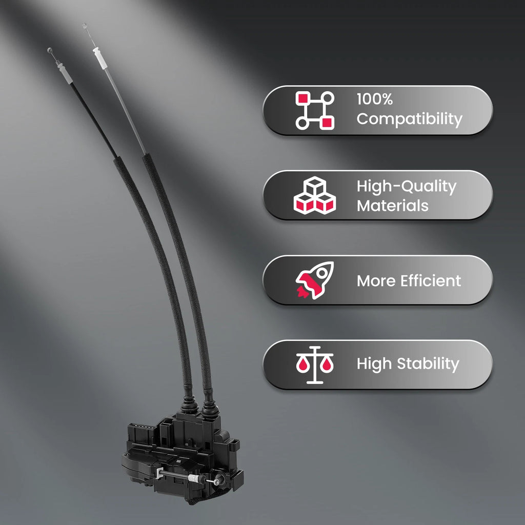 Door Lock Actuator Motor for Hyundai Sonata (2005–2007)