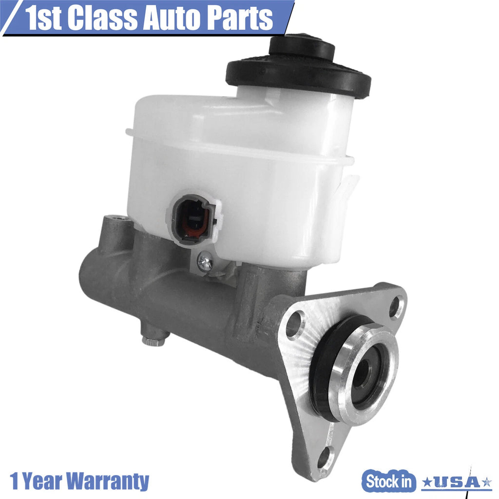 Brake Master Cylinder for Toyota Corolla (1992–2002) & Geo Prizm (1993–1997)