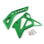 1x CNC Fuel Oil Injection Injector Cover for Kawasaki Z1000 (2014–2019)