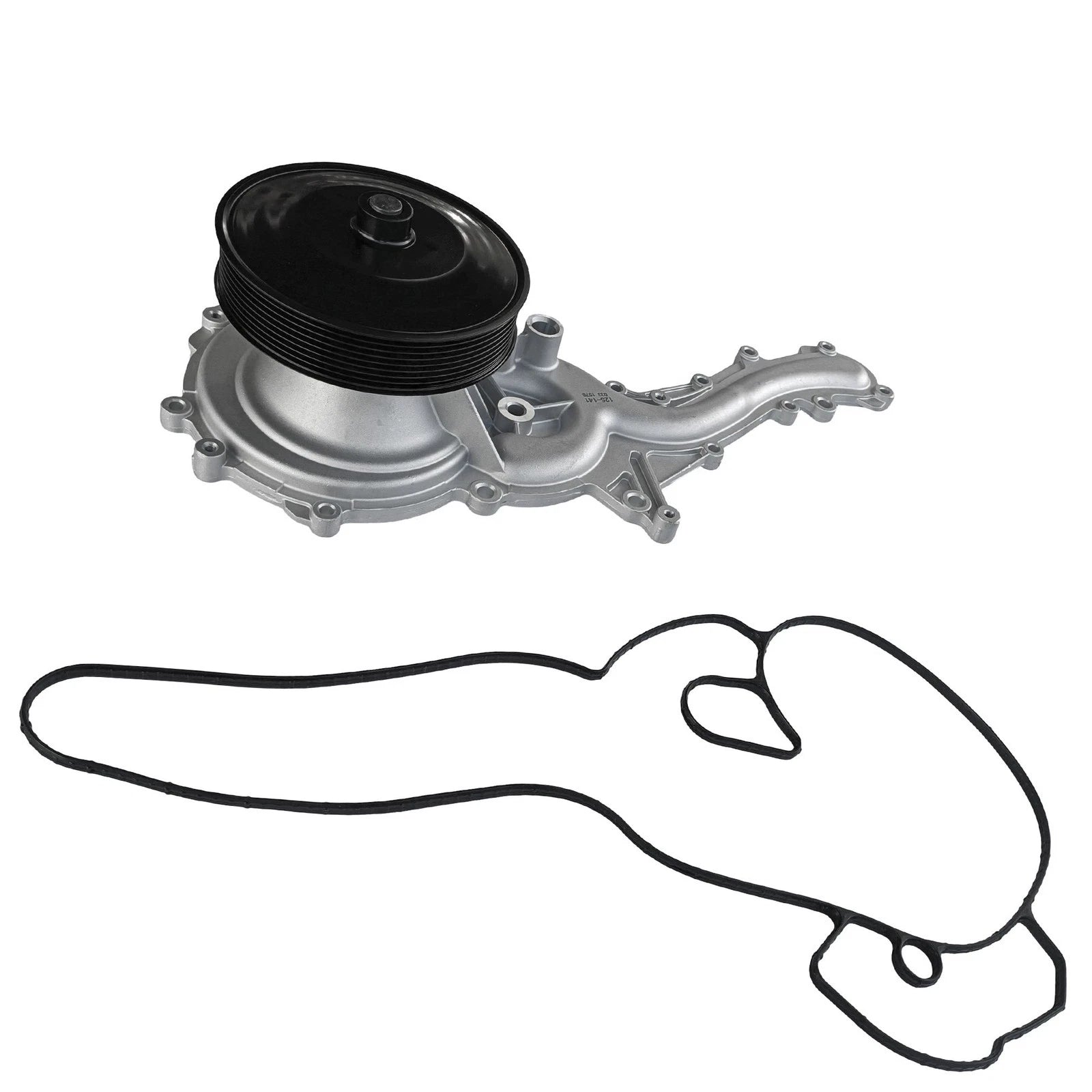 Primary Water Pump for Ford F-250 Super Duty, F-350 Super Duty (2020–2022)