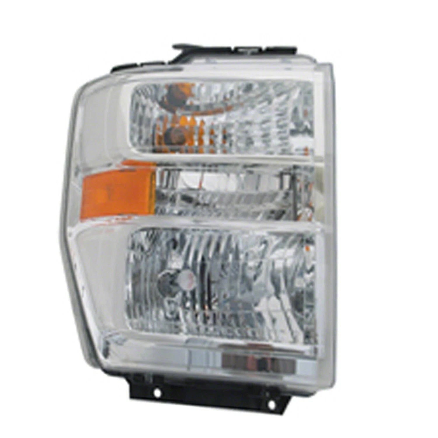 Replacement Passenger Side Aero Head Light Assembly for Toyota Hilux (2005–2015)