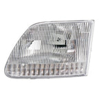 Fender Kit for Ford F-150, F-250 (1997–1998) Primed Driver Side with Grille Assembly