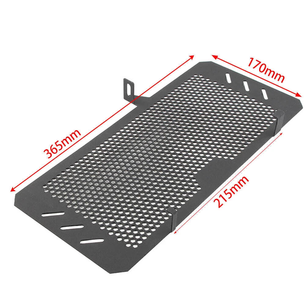 Radiator Guard Grille Cover Protector for Honda NC750S NC750X (2014–2022)
