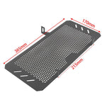 Radiator Guard Grille Cover Protector for Honda NC750S NC750X (2014–2022)