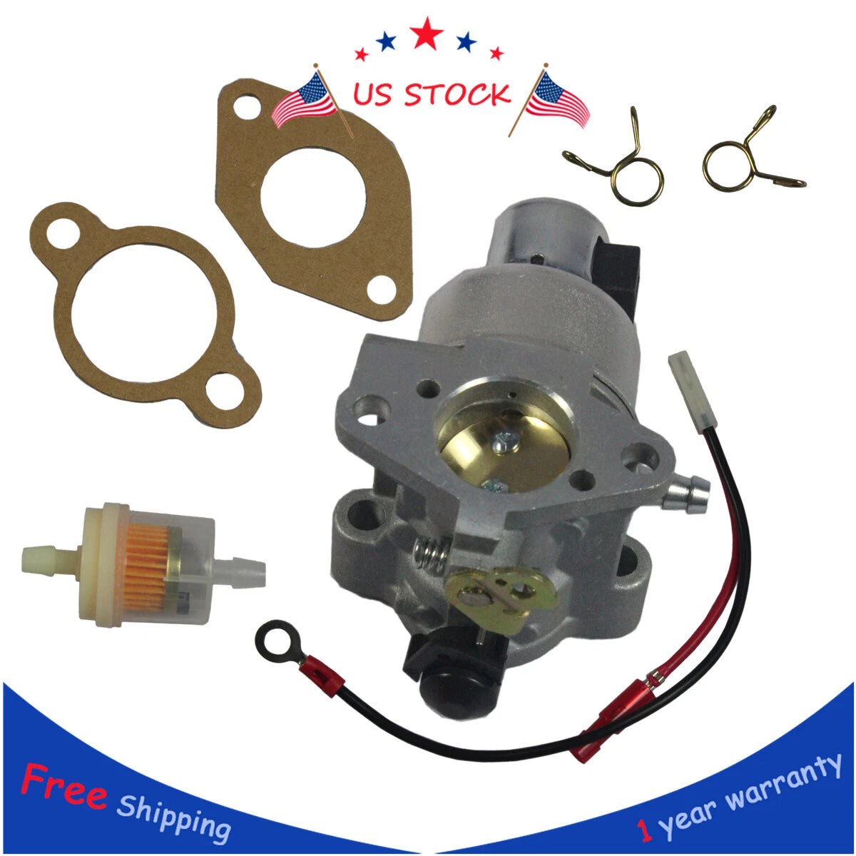 Carburetor for Kohler CV15S CV16S CV14 (1990–2000)