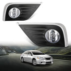 Fog Lights for Nissan Altima (2016–2018) with Wiring Left + Right