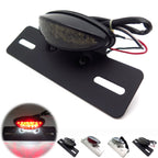 Cat Eye Tail Light Relocator for Motorcycle ATV