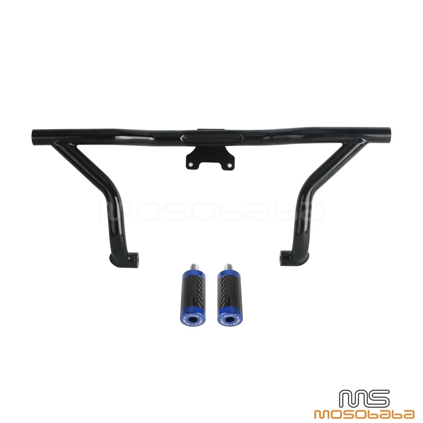 Bagger Engine Guard Crash Bar for Harley Freewheeler FLRT (2015-2024)