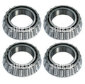 Front Inner & Outer Wheel Bearing Kit for Chevy C60 GMC P4500 (1975–1980)