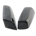 Gloss Black Mirror Covers for Chevrolet Impala (2014-2020)
