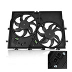 Radiator Cooling Fan Assembly for Ram Promaster (2014–2019) 68189000AB 621637