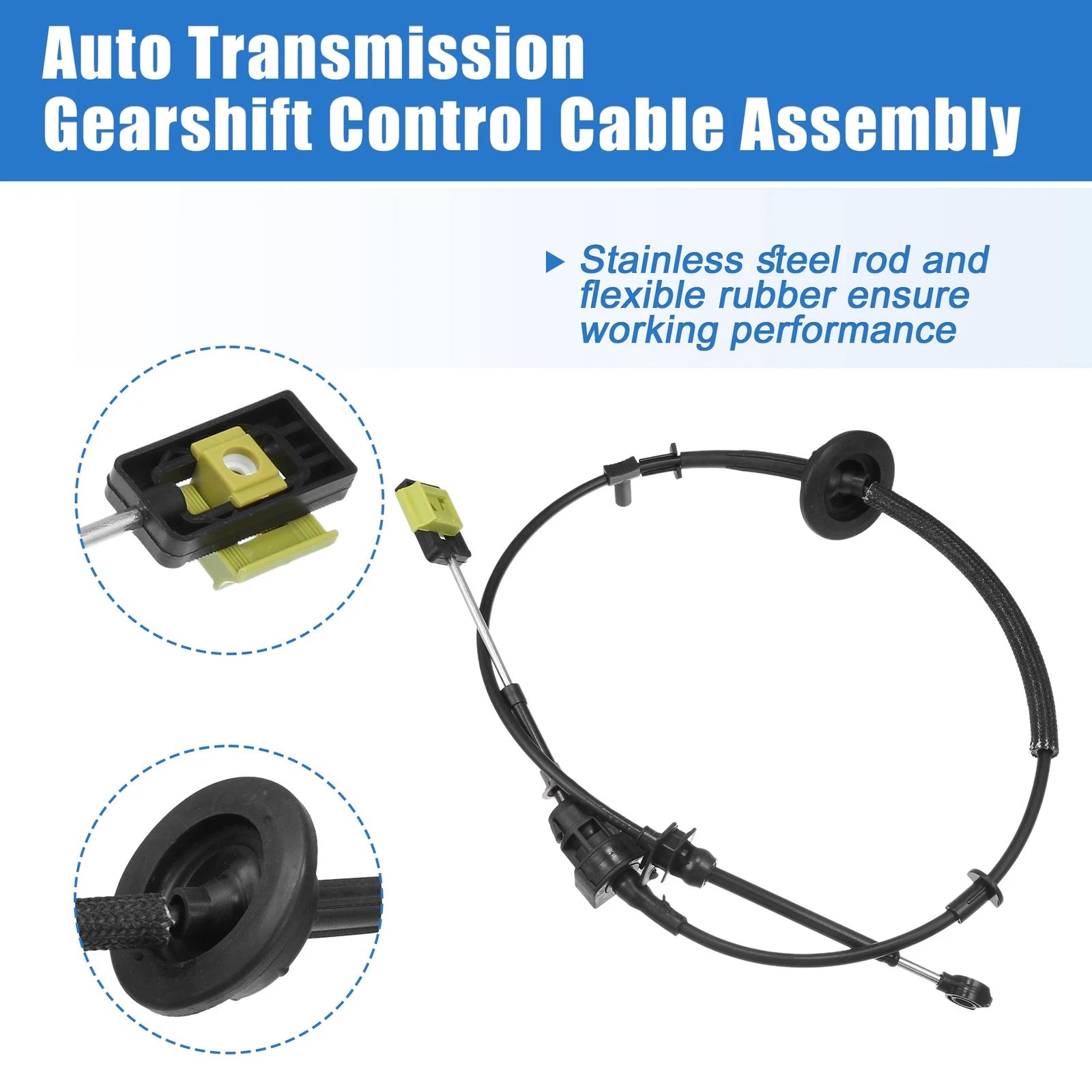 Gear Shift Cable for Ford Expedition (2003–2017)