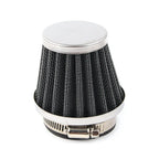Angled Red Motor Air Filter for CRF XR 50 70 Pit Dirt Bikes (2004-2023)