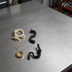 Oil Pump and Drive Gear Kit for MS251 MS231 Chainsaw (2011–2023)