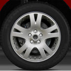 19x9 Factory Wheel (Sparkle Silver) For 2003-2006 Land Rover Range Rover