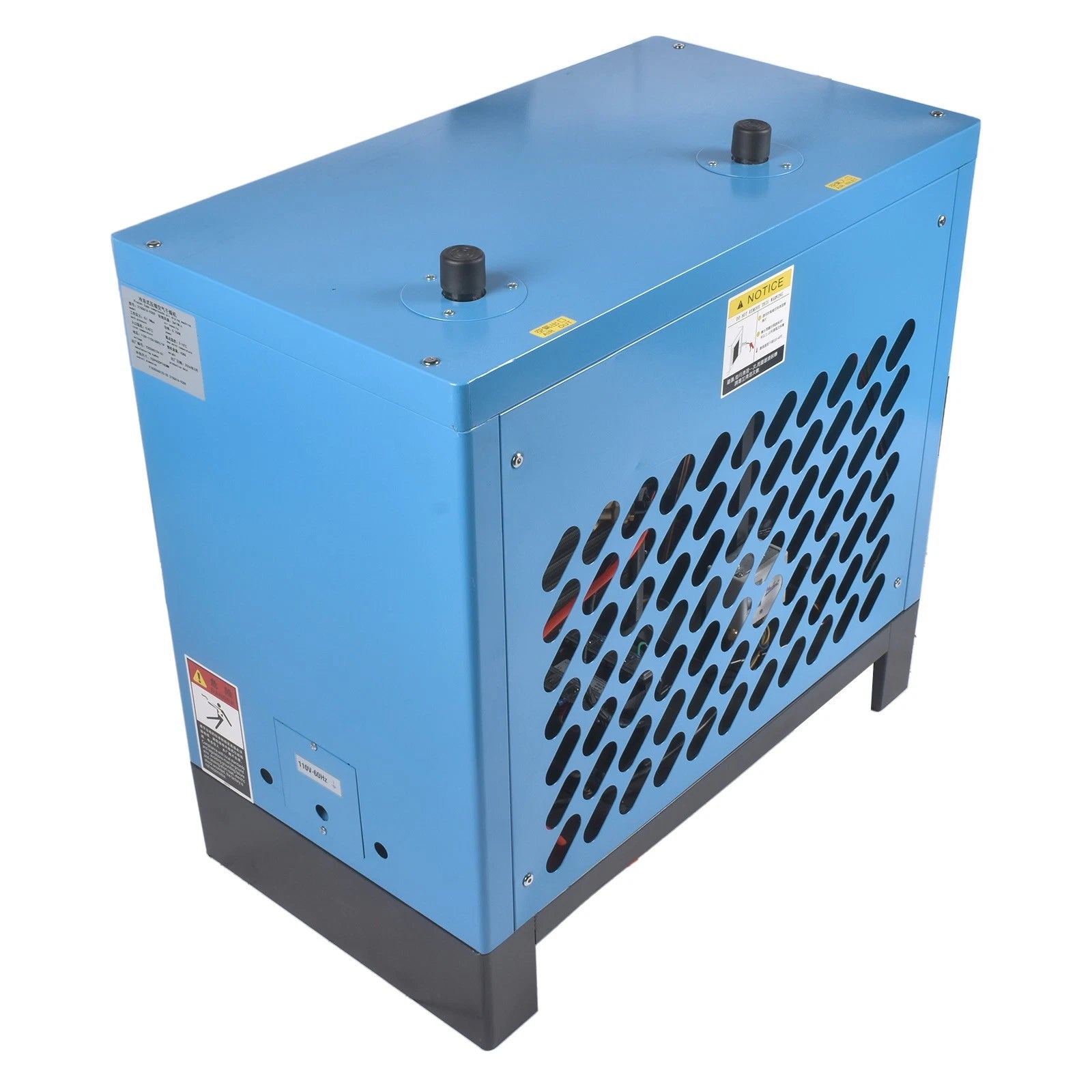 Refrigerated Air Dryer 70CFM for Rotary Screw Compressor (15-20HP)