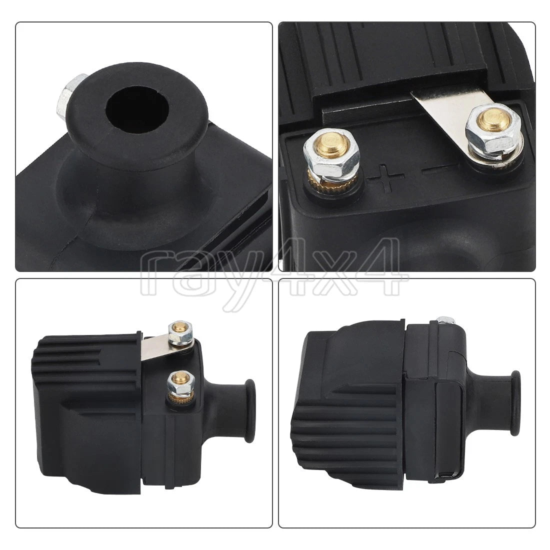 Ignition Coil for Mercury Mariner 40HP-125HP (339-7370A13, 339-832757A4)