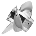 13"x19" Marine Prop for Yamaha Outboard 60-130HP (Stainless Steel, 3 Blade)