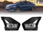 LED Fog Light Driving Lamp Pair for Ford Fusion (2019–2020)