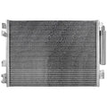 AC Condenser and Cooling Fan Assembly Kit for Dodge Charger (2011–2020)