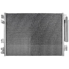 AC Condenser and Cooling Fan Assembly Kit for Dodge Charger (2011–2020)