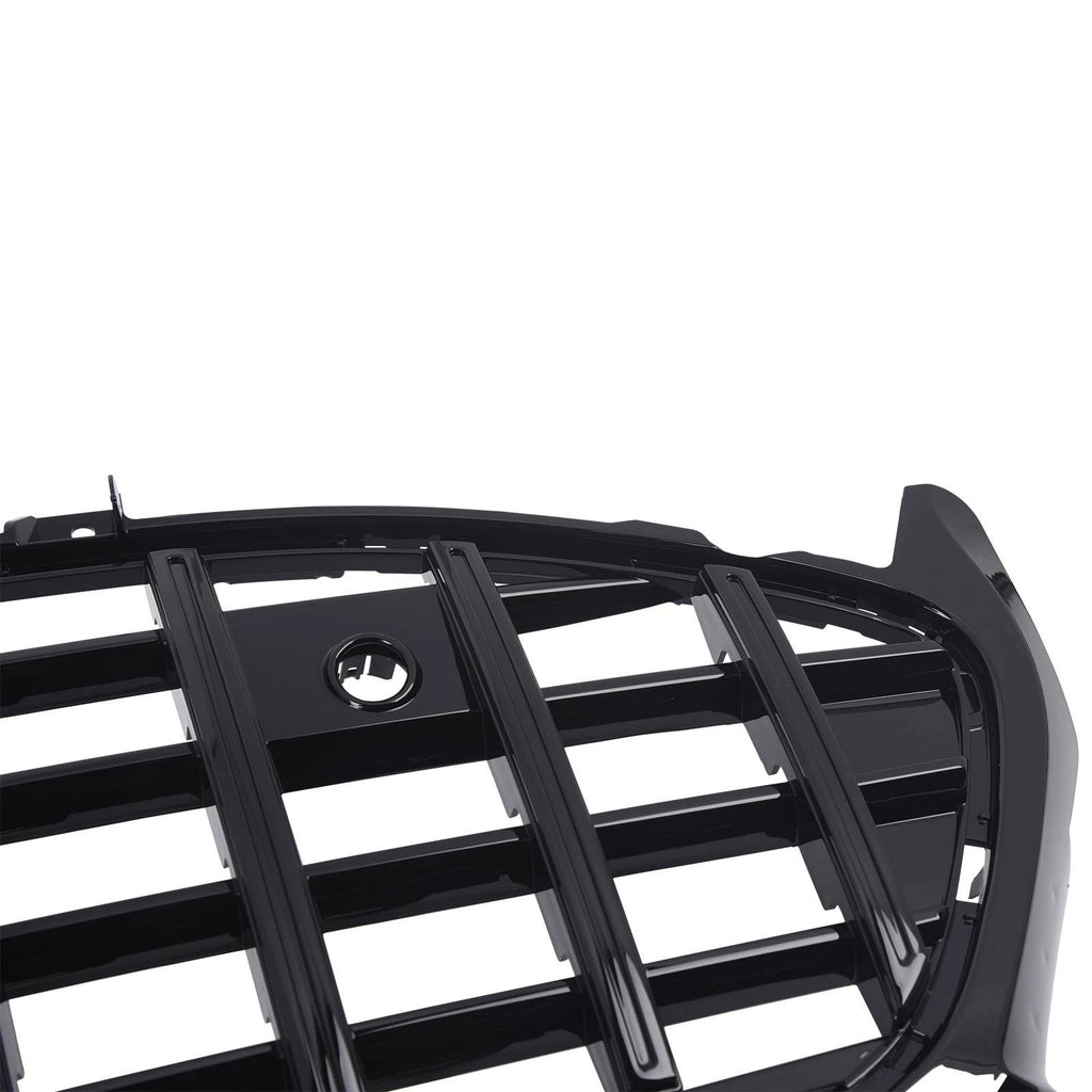 Front Bumper GTR Grille for Mercedes Benz CLA Class (2020-2024)