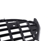 Front Bumper GTR Grille for Mercedes Benz CLA Class (2020-2024)