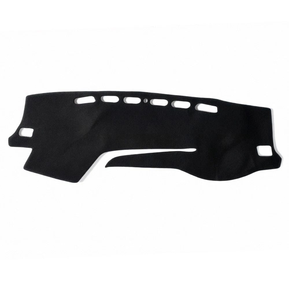 Dash Mat Microfiber Dashboard Cover for Toyota Kluger (2014–2021)