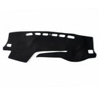 Dash Mat Microfiber Dashboard Cover for Toyota Kluger (2014–2021)