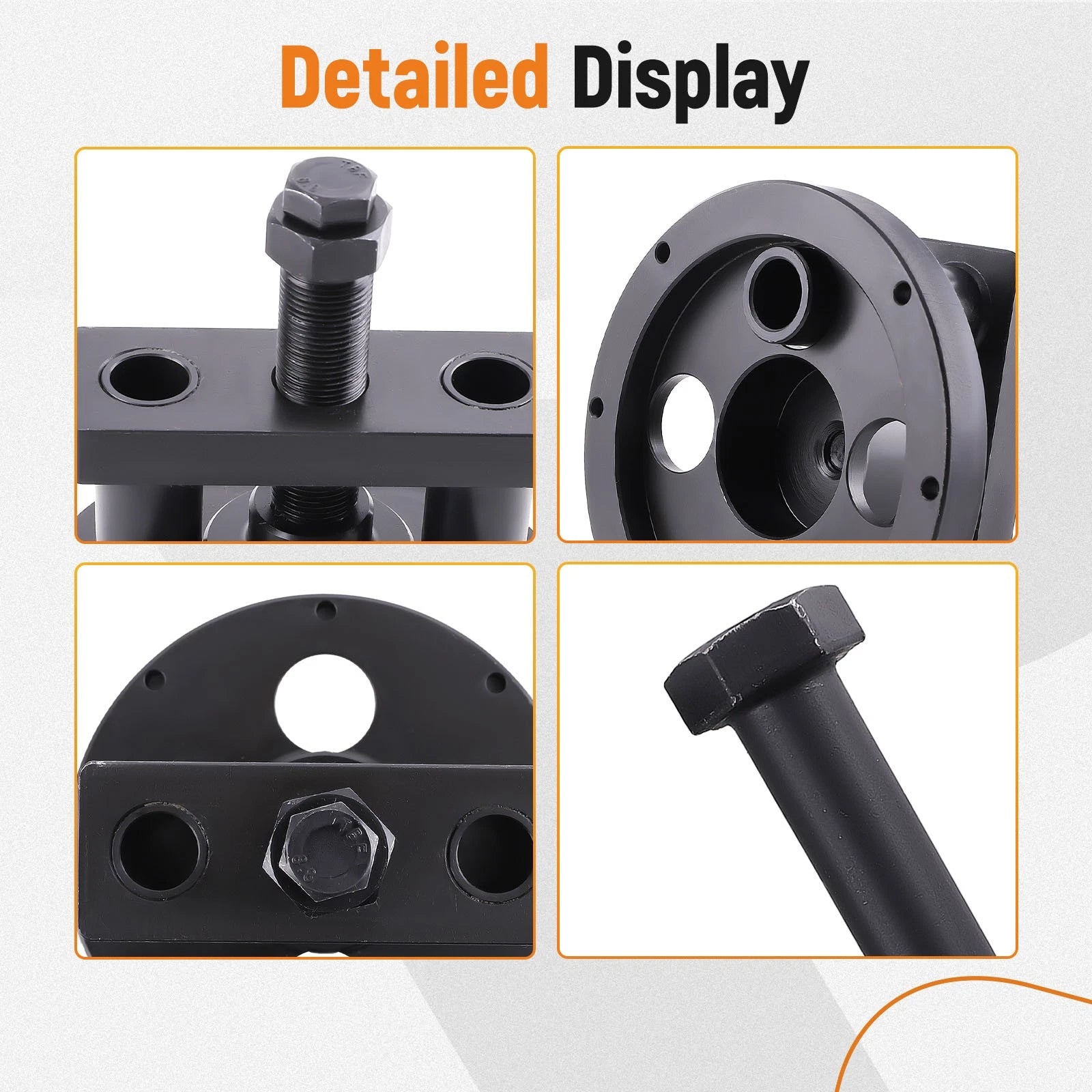 Seal Remover Installer Tool for Detroit DD13 DD15