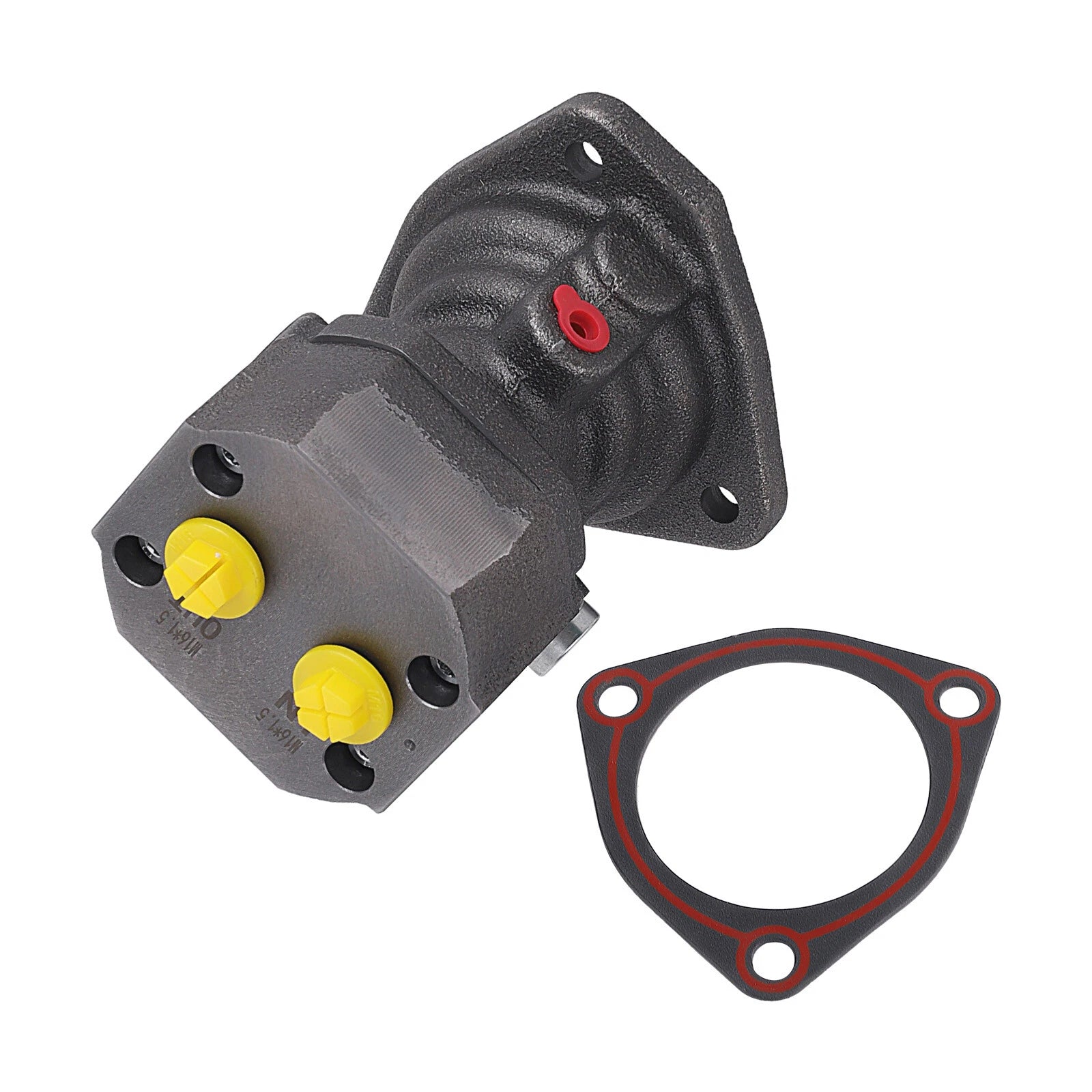 Fuel Pump for Detroit Diesel Series 60 (11.1L, 12.7L, 14L, Inline 6)