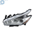 Halogen Headlight with LED DRL for Nissan Murano (2015-2016)