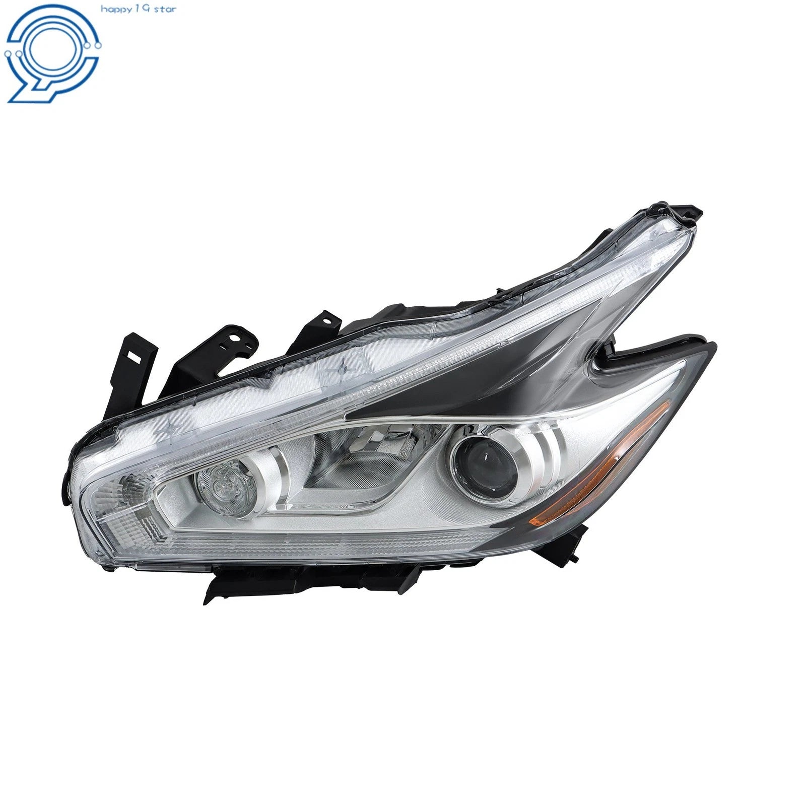 Halogen Headlight with LED DRL for Nissan Murano (2015-2016)