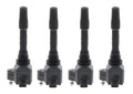 Set of 4 Ignition Coils for BMW Mini Cooper Clubman Countryman (2010–2019)