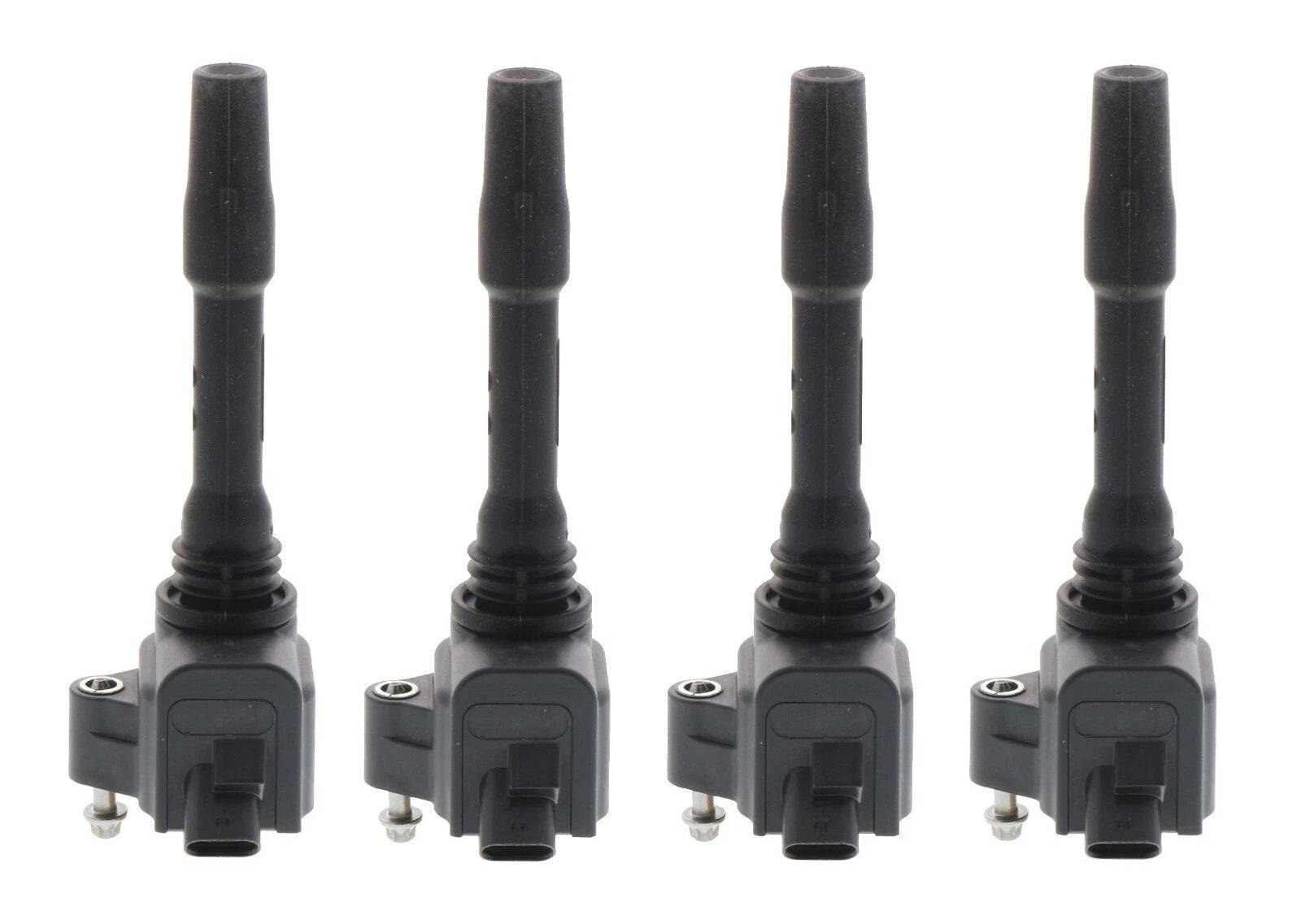 Set of 4 Ignition Coils for BMW Mini Cooper Clubman Countryman (2010–2019)