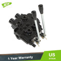 Hydraulic Valve for Industrial Equipment (25 GPM, 3000 PSI)