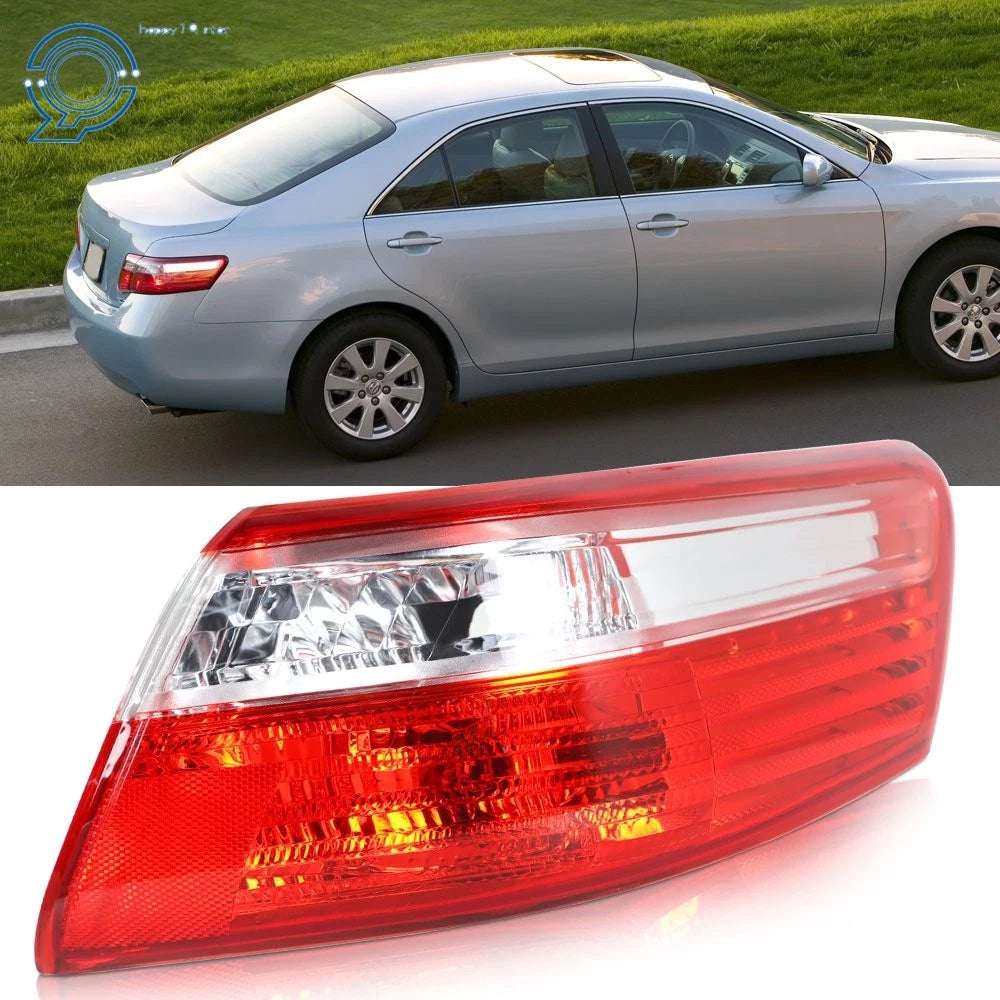 RH Passenger Side Tail Light for Toyota Camry (2007–2009)